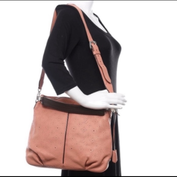 Louis Vuitton Mahina Selene PM Rose - Picture 12 of 14